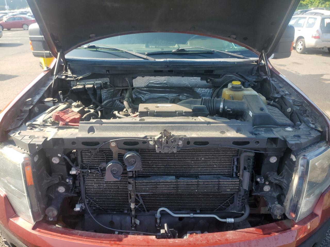 Ford F-150 Supercrew Image 6