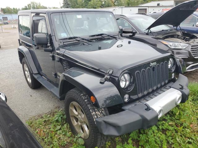  Salvage Jep Wrangler