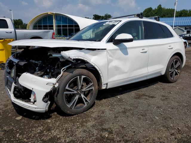  Salvage Audi Q5