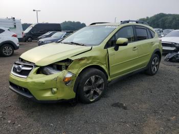  Salvage Subaru Xv
