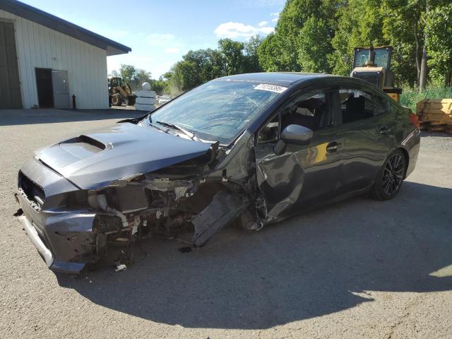  Salvage Subaru WRX