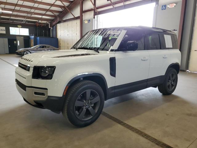  Salvage Land Rover Defender