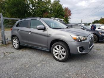  Salvage Mits Outlander
