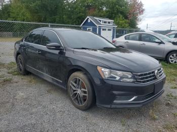  Salvage Volk Passat