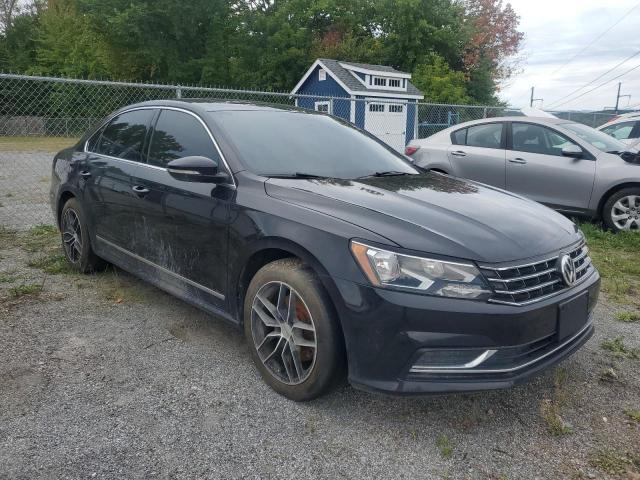  Salvage Volk Passat