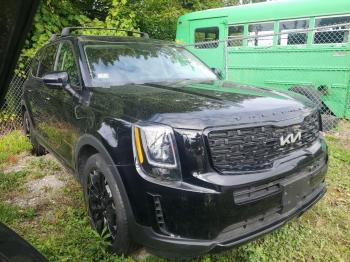  Salvage Kia Telluride