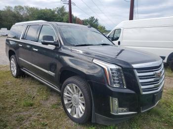  Salvage Cadillac Escalade