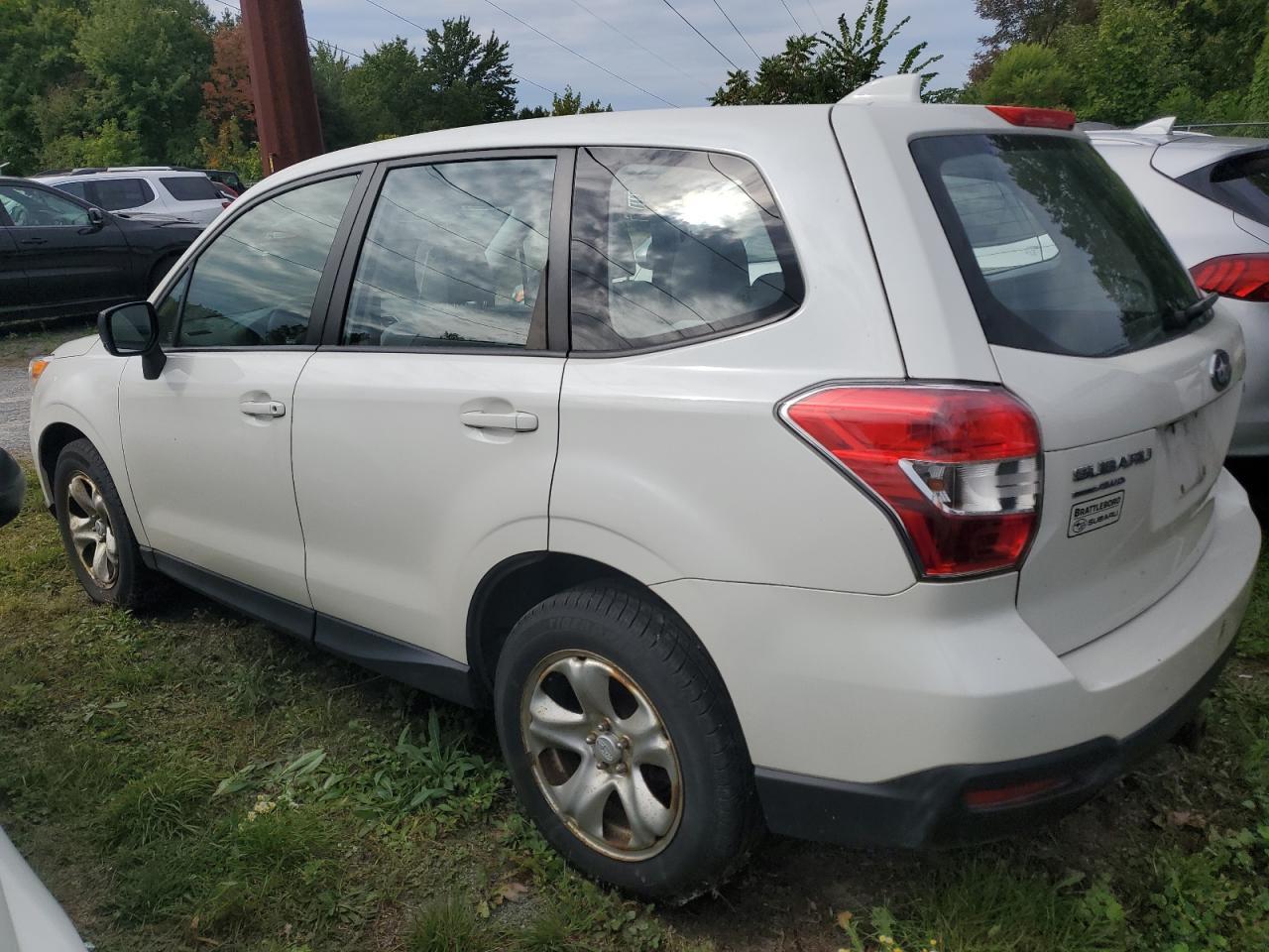 Suba Forester 2.5i Image 3