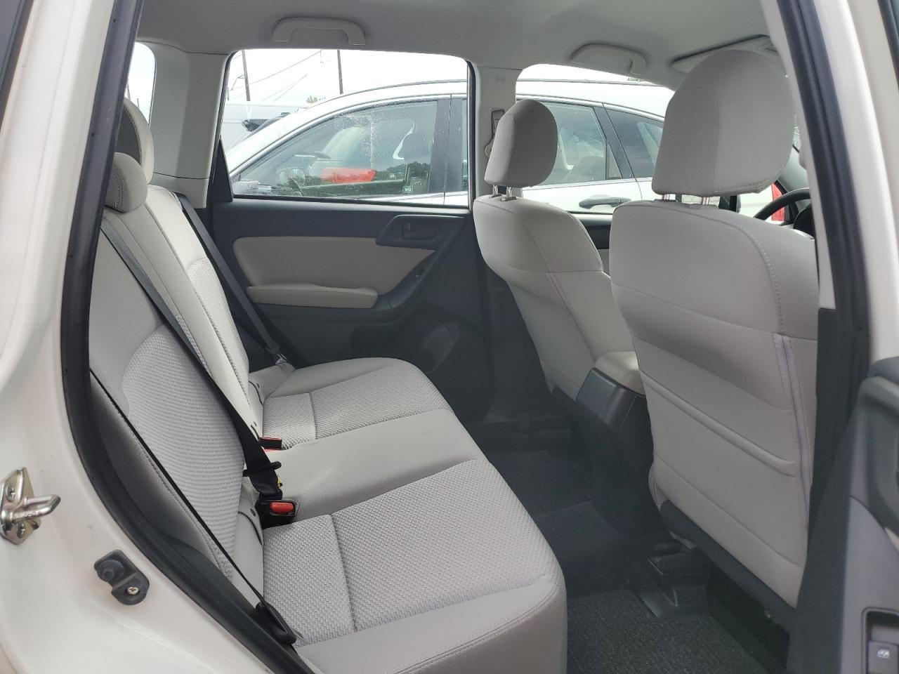 Suba Forester 2.5i Image 8