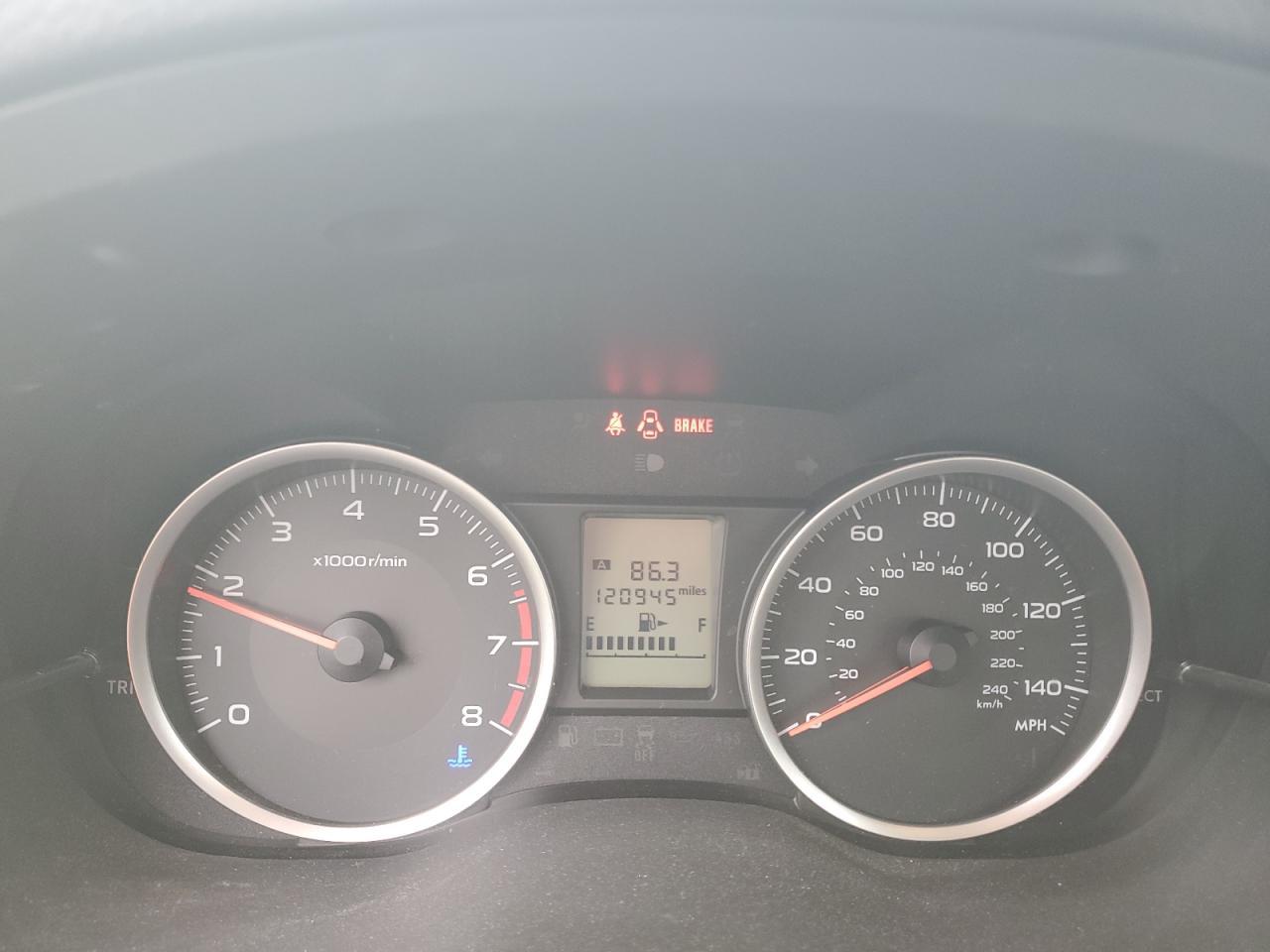 Suba Forester 2.5i Image 5