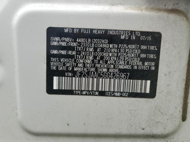 Suba Forester 2.5i Image 2