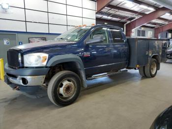 Salvage Dodge Ram 4500