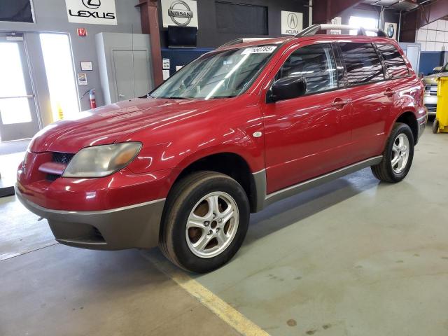  Salvage Mitsubishi Outlander