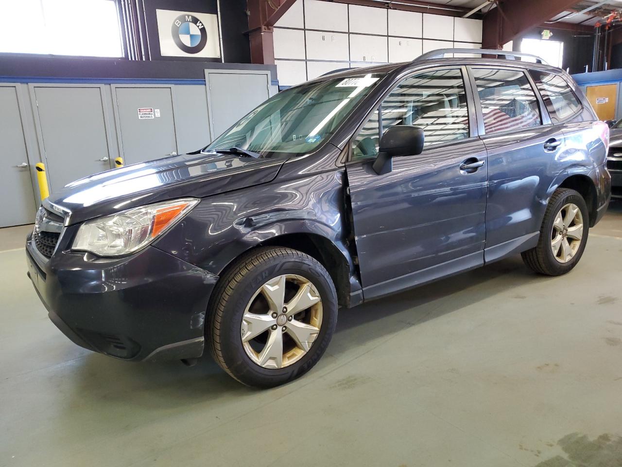 Subaru Forester 2.5i Image 1