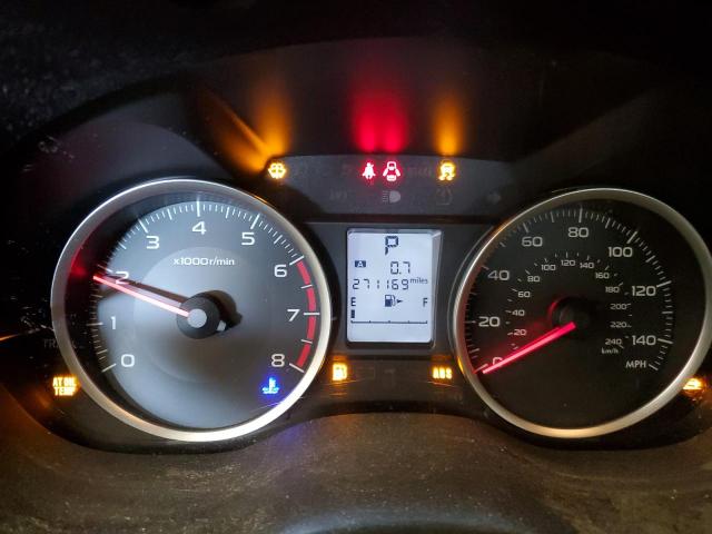 Subaru Forester 2.5i Image 5