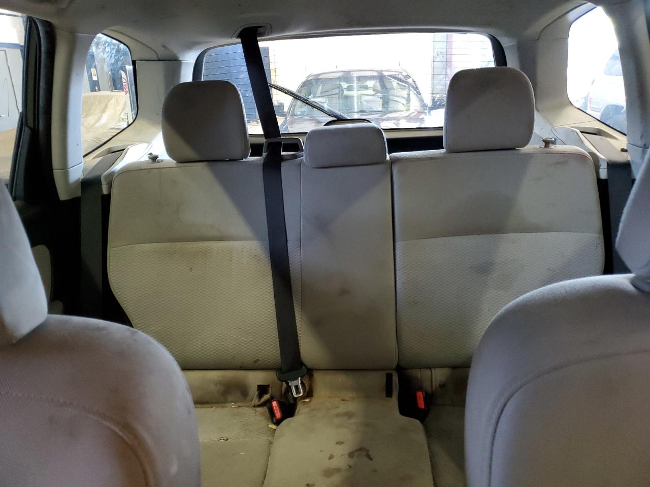 Subaru Forester 2.5i Image 10