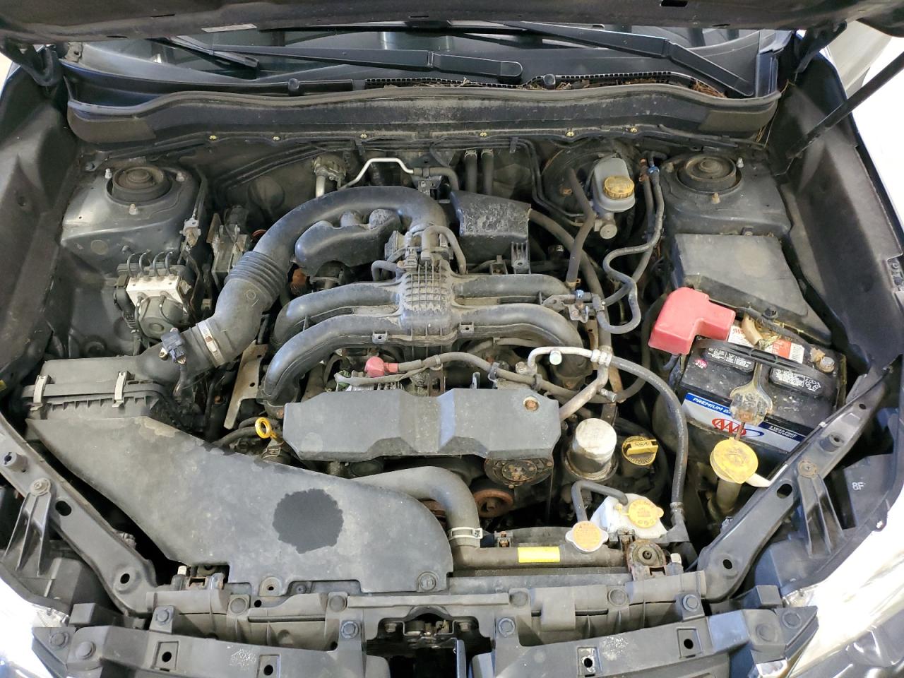 Subaru Forester 2.5i Image 12