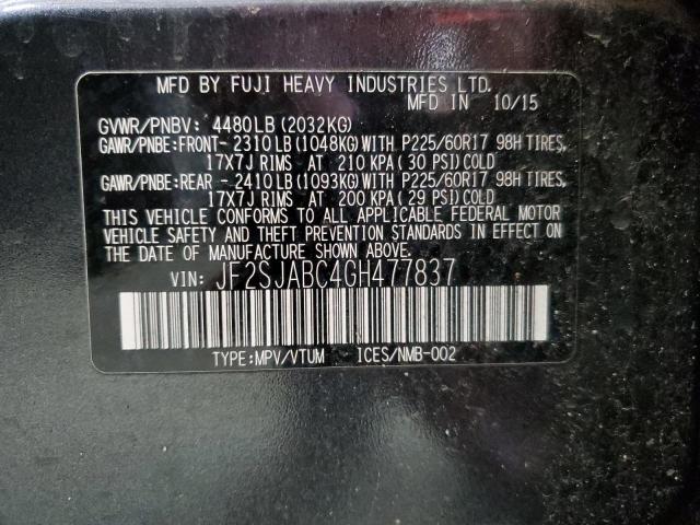 Subaru Forester 2.5i Image 9