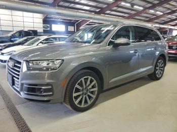  Salvage Audi Q7