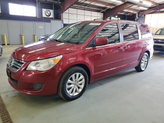  Salvage Volkswagen Routan