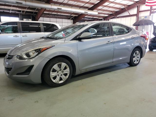  Salvage Hyun ELANTRA