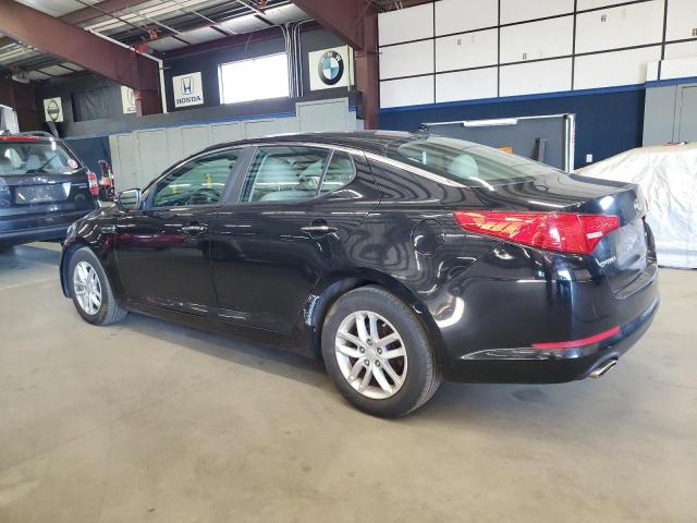 Kia Optima Lx Image 9