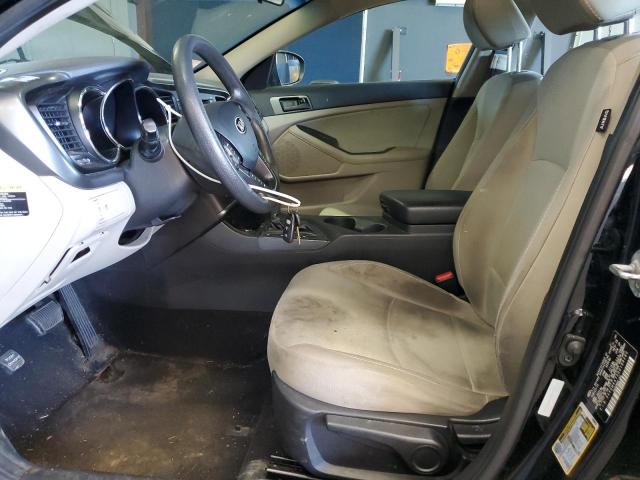 Kia Optima Lx Image 3