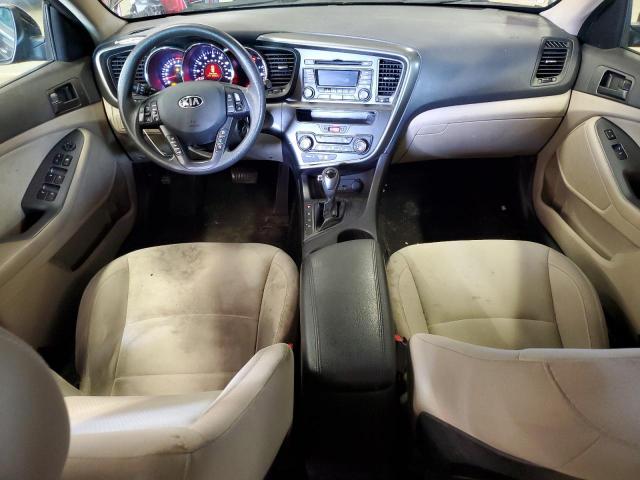 Kia Optima Lx Image 6