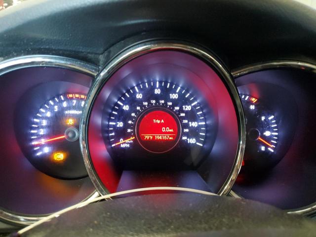 Kia Optima Lx Image 11