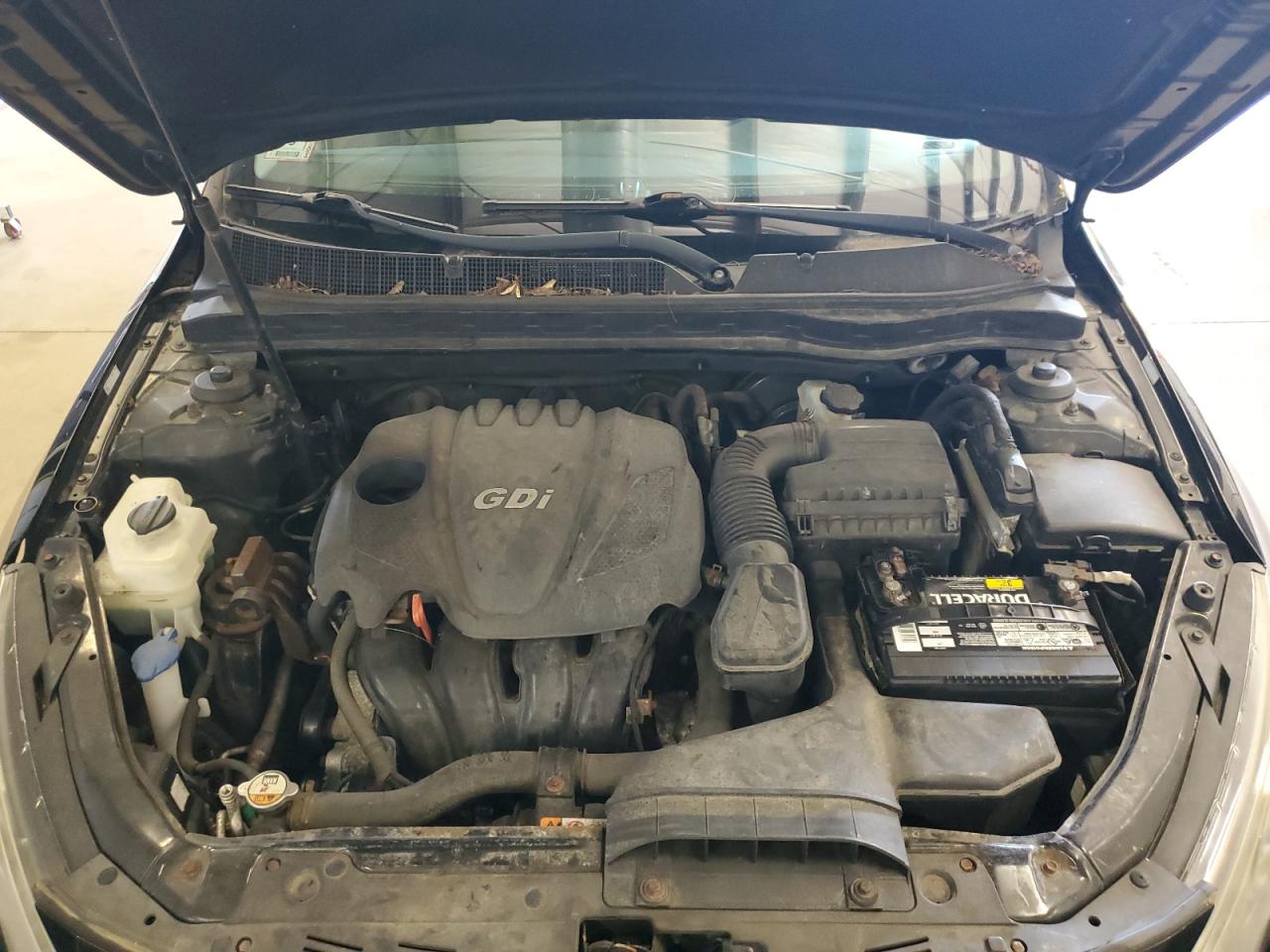 Kia Optima Lx Image 5