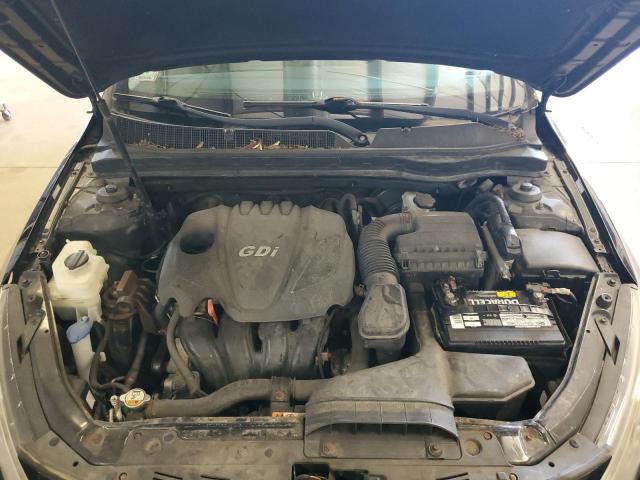 Kia Optima Lx Image 5