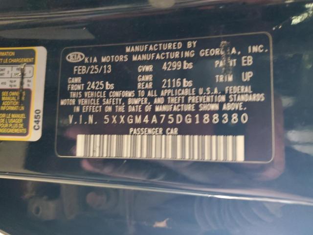 Kia Optima Lx Image 4