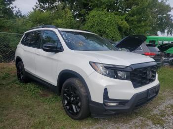  Salvage Honda Passport