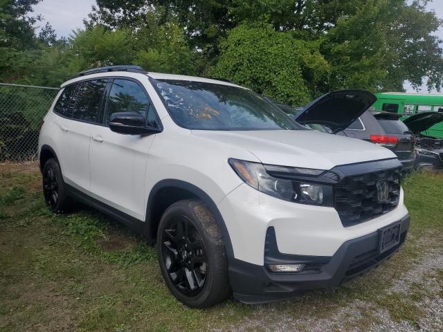 Salvage Honda Passport