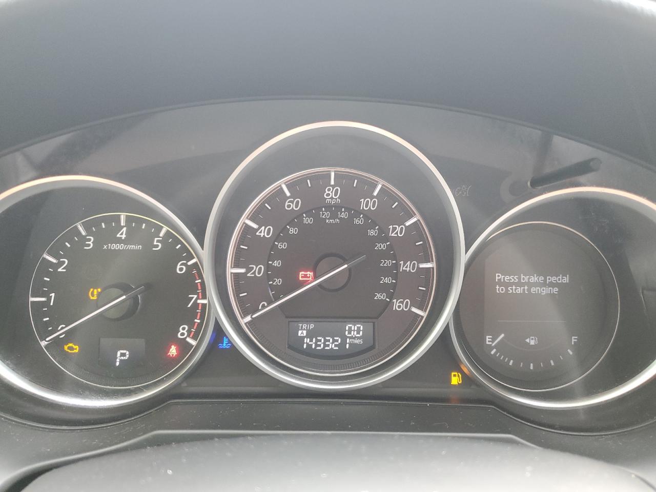 Mazd 6 Grand Touring Image 9