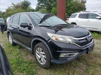  Salvage Hond Crv
