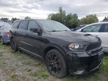  Salvage Dodg Durango