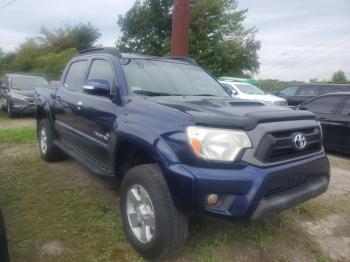  Salvage Toyt Tacoma