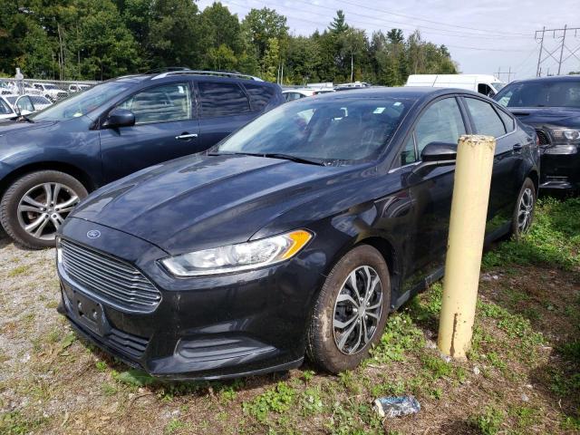 Ford Fusion S Image 7