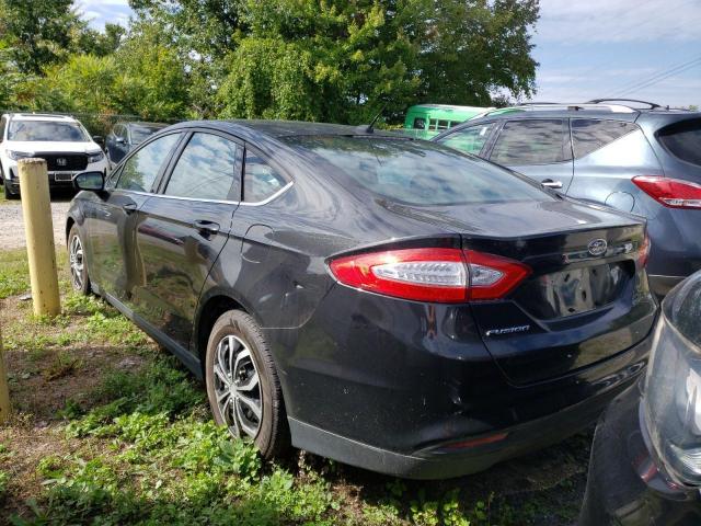 Ford Fusion S Image 4