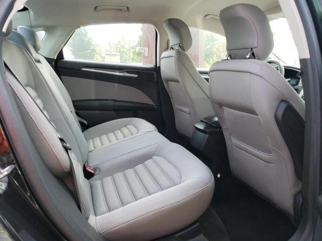Ford Fusion S Image 5