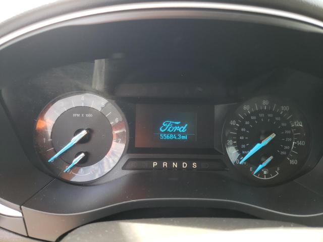 Ford Fusion S Image 9