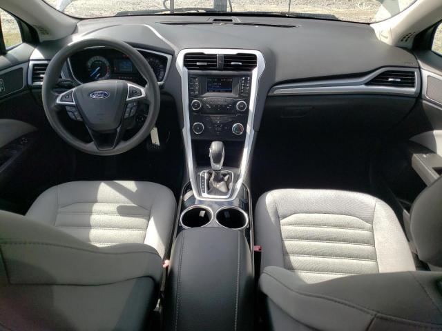 Ford Fusion S Image 8