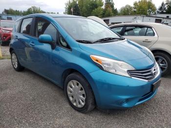  Salvage Niss Versa