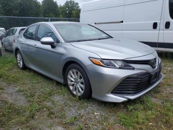 Salvage Toyt Camry