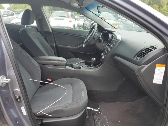 Kia Optima Hybrid Image 5