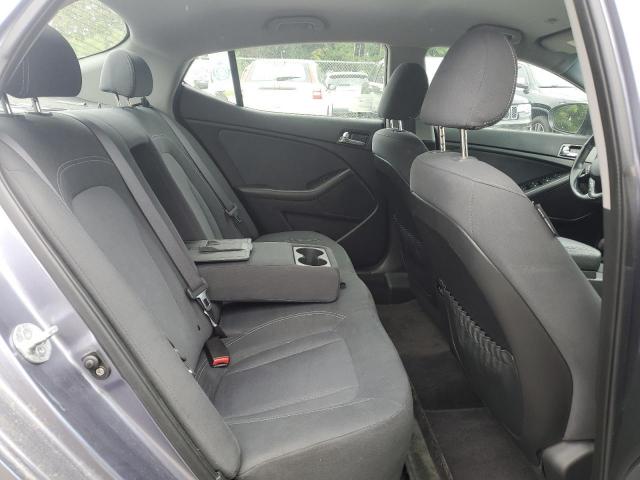 Kia Optima Hybrid Image 3