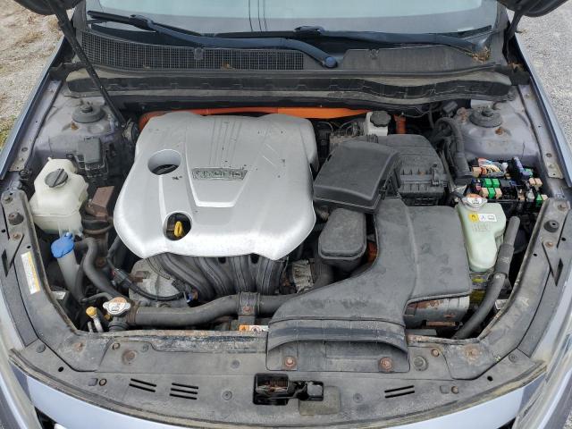 Kia Optima Hybrid Image 4