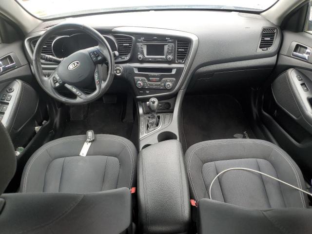 Kia Optima Hybrid Image 7