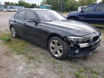  Salvage BMW 3 Series